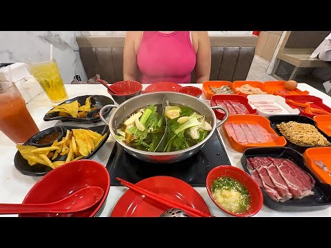 $6 All-You-Can-Eat Hotpot Buffet