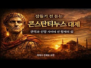 Constantine the Great: The Emperor Who Steered Rome Toward a Christian Empire #WorldHistoryBefore...