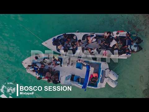 DJ Wayn - BOSCO SESSION 🌊🔥 | Mauritius Party Mix