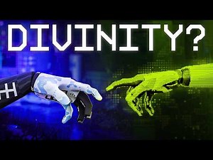 The God-like Entities of Marathon's Universe.