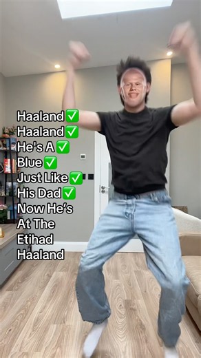Haaland Song by CTID (Lyrics)