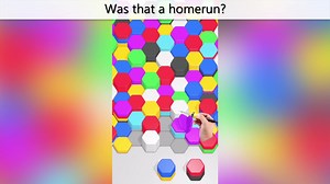 Hexa Sort is not your average puzzle game – it's a journey for the puzzle enthusiast! With intuitive swipe controls, engage in a sorting experience like never before. Can you conquer the Hexa Sort challenge? | Lion Studios | Facebook