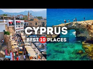 Amazing Places to Visit in Cyprus - Travel Video