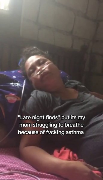 Late Night Breathlessness: A Mom's Asthma Struggle