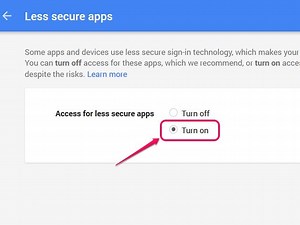 Gmail Is Rejecting My Password on Outlook | Techwalla