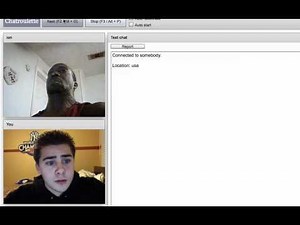 Chatroulette Experience 20 [May 24th 2012]