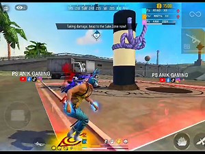 FreeFire Funny Video🤣🤣 | ANIK Gaming