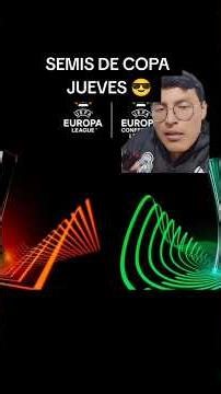 Europa League and Conference League recap #europaleague #conferenceleague #football #estebanlrn