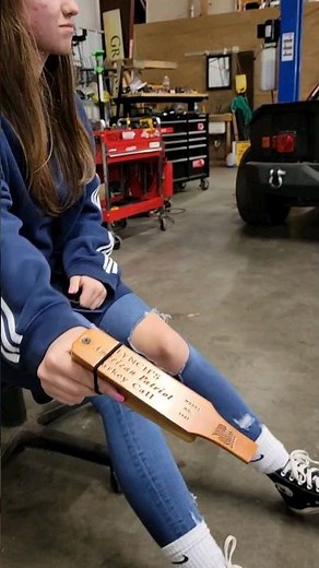 turkey gobble with a box call. her first time trying this. #turkey #hunting #nature #outdoors