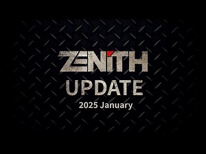 2025 January Software Update