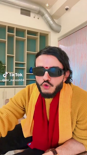 Guruji Naresh: Spiritual Guidance and Wisdom