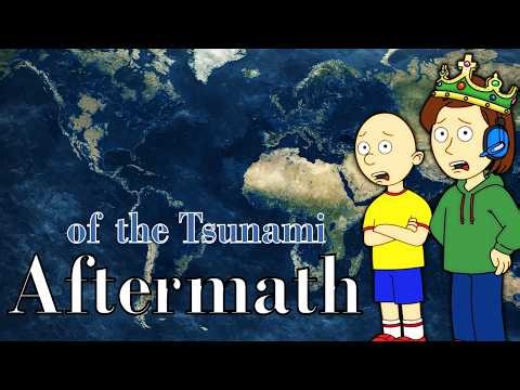 The Aftermath of the Mega Tsunami (2012 Parody)