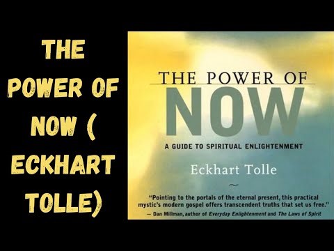 THE POWER OF NOW BY ECKHART TOLLE