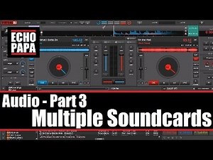 Virtual Dj No Sound Card