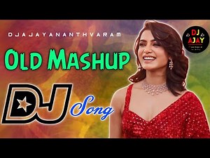 Telugu Old Mashup Dj Song | Roadshow Mix Dj Songs | Mashup Dj Songs Telugu | Dj Songs Telugu