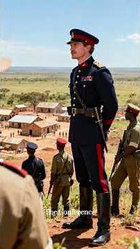 The Berlin Conference: How Africa Was Divided