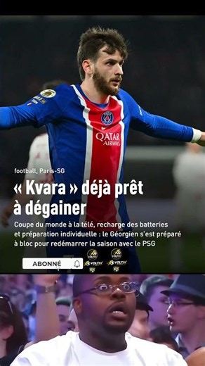 Kvara is already ready to fire! 🔥 Kvaratskhelia sets the tone for the new season 👀