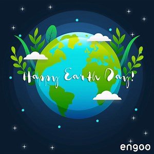 🌎 #EarthDay #WeAreEngoo | Engoo Tutors