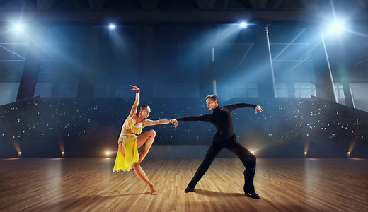 Types of Ballroom Dance