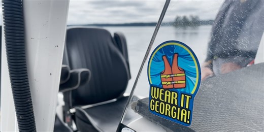 Wardens are watching out for your safety at Clarks Hill Lake