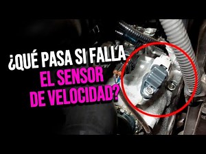 4 Failures of the Speed Sensor (Function, Location & How to TEST It at Home)