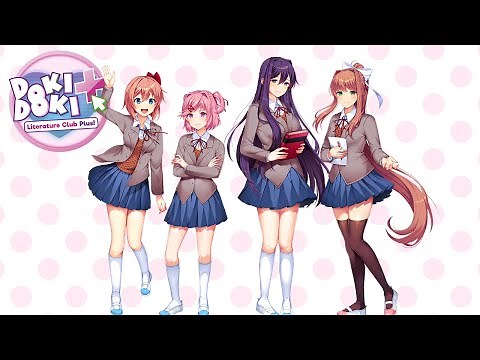 Doki Doki Literature Club Plus! Original Soundtrack