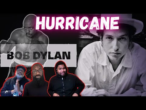Bob Dylan - ' Hurricane' Reaction! Detailed Story Telling! What a Ride! Wow! Just Wow!