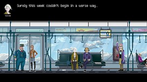 Adventure game Monorail Stories in the works for Switch