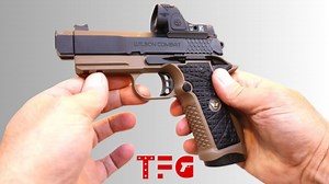 NEW from Wilson Combat - TheFirearmGuy - The Reloaders Network
