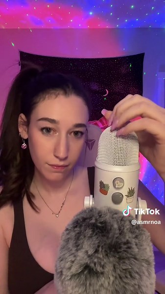 300 Triggers in 300 Seconds Tapping Edition | Mic Trigger ASMR