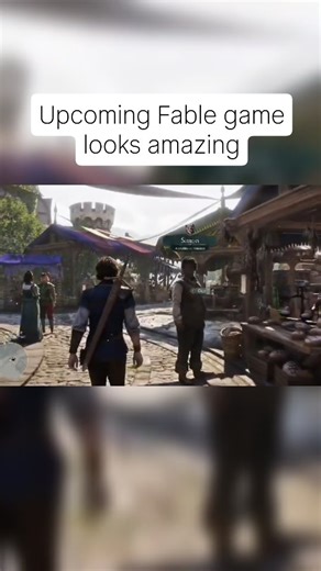 PC Gaming on Instagram: "Fable looking Amazing 👌 Via - (gundamomega/tiktok) #fable #gaming #newgame"