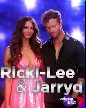 She may be a seasoned pro but Ricki-Lee cha-cha'd her way through an epic performance! 💃 #DancingAU | Dancing With The Stars