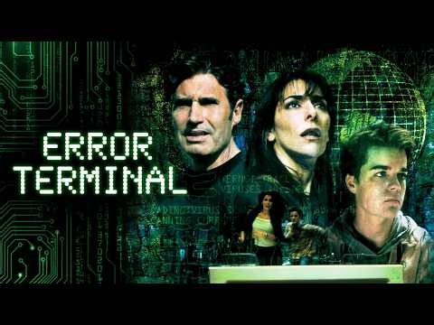 Error Terminal | Película Completa en Español | Michael Nouri | Marina Sirtis | Matthew Ewald