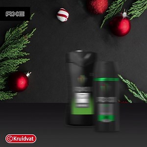 Koop nu het perfecte cadeautje voor onder de Kerstboom bij Kruidvat. Wat dacht je van deze Axe Africa geschenkset? | AXE Nederland
