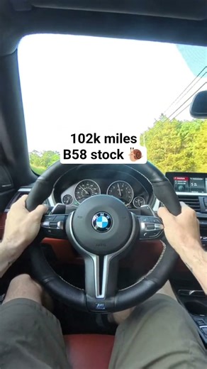 gen 1 b58 induction turbo noise #b58 #440 #340 #bmw #shorts