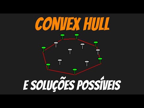 Convex Hull & Soluções Possíveis