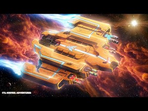 FTL - Last Stand [8-bit Famitracker, VRC6]