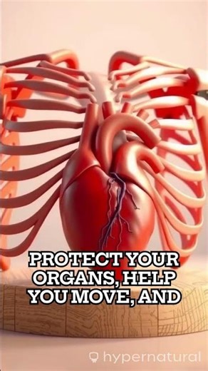 discover your skeleton super structure #science #short #didyouknow #education #amazingfacts