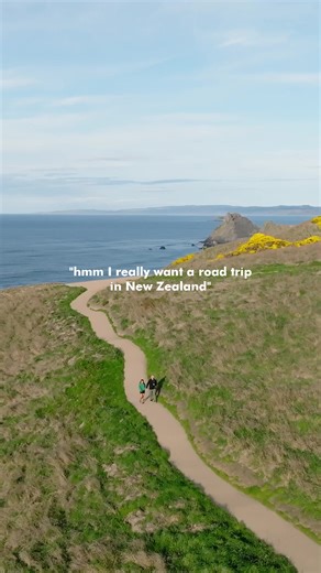 “I really want a road trip…” “Omg. A New Zealand road trip!”  If...