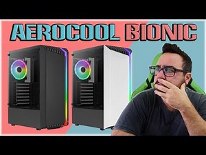 Aerocool Bionic - Sencillamente Completo