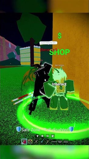 I Found The BEST Trick To Roll Kitsune Fruit in (Blox Fruits)