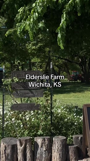 Elderslie Farm: Wichita's Magical Farm-to-Table Gem