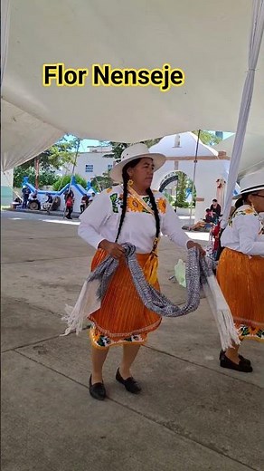 Danza Mazahua | #tradiciones