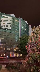 CFD Rescue 10 at Levine Children’s Hospital’s “Light Up the Night” event. Hoping to bring a smile to all those that see the lights. If you look closely you see the little lights wave back. @LevineChildrens #MyLevineChildrens | Charlotte Fire Department, Charlotte NC