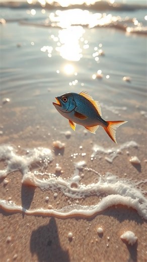 Catch more Pompano right from the surf! 🎣 Learn where to find them, what bait works best, and how to hook into one of the tastiest fish in the ocean. Perfect for beginners and seasoned anglers looking to level up their beach fishing game. #FishingTips #SurfFishing #Pompano #BeachFishing #CatchMoreFish