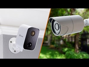 1080p Vs 4k Resolution Security Cameras | Which One Should You Pick? [2025]