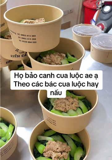 Canh cua kiểu Kiên: Cách nấu canh cua ngon, giữ rau xanh