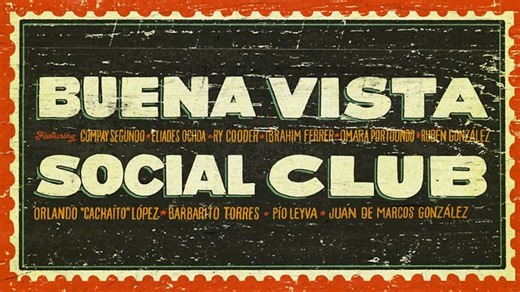 Buena Vista Social Club (1999)