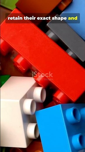 How Lego bricks are made #howitsmade