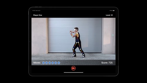 Build an Action Classifier with Create ML - WWDC20 – Vídeos – Apple Developer